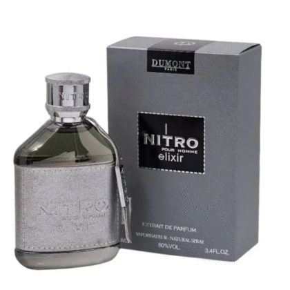 Perfume Arabe Nitro Elixir