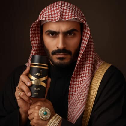 Perfumes Árabes